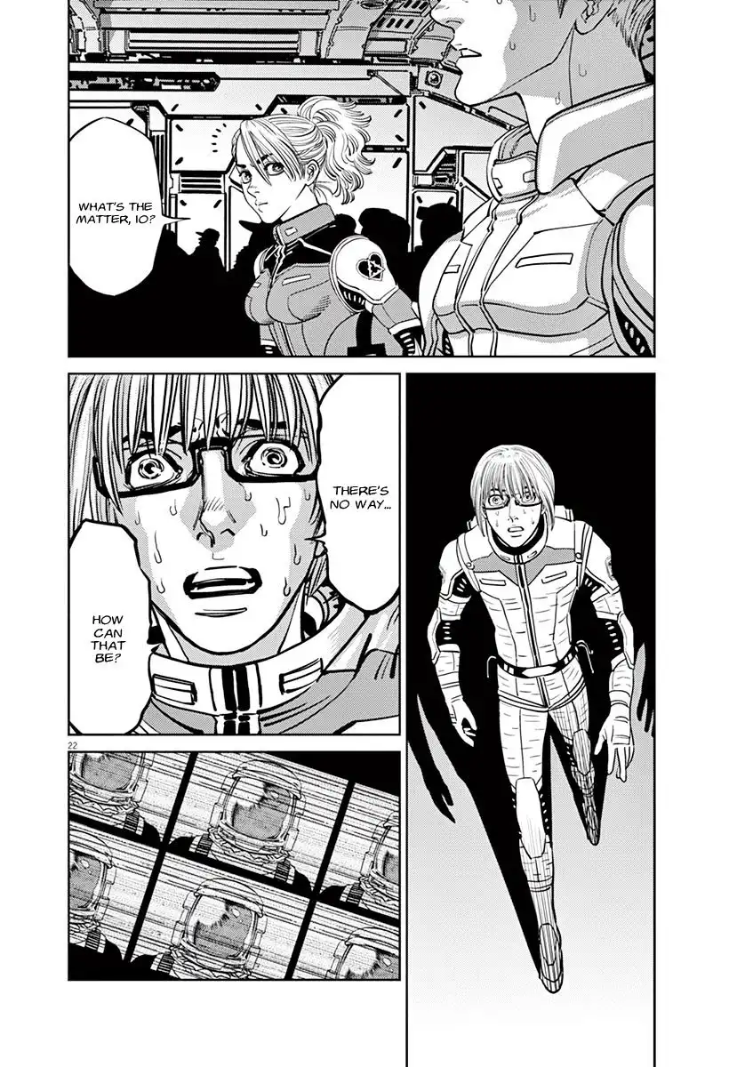 Kidou Senshi Gundam Thunderbolt Chapter 54 18